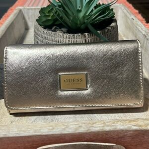 Guess Wallet Rose Gold